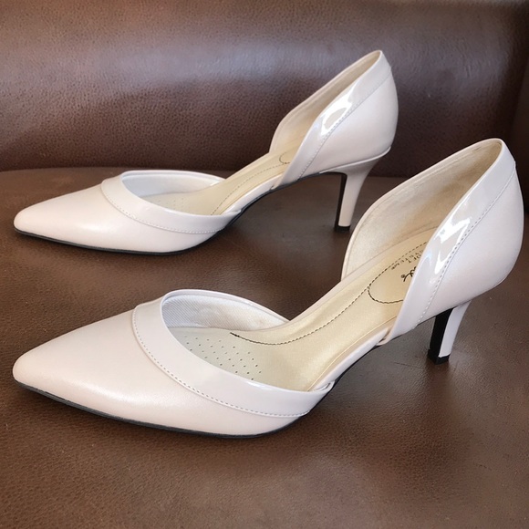 lifestride saldana pump